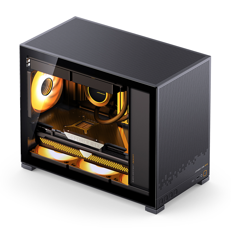Jonsbo D32 STD/PRO MINI Deskto - Retro Gaming Cabinet recensie en prijs