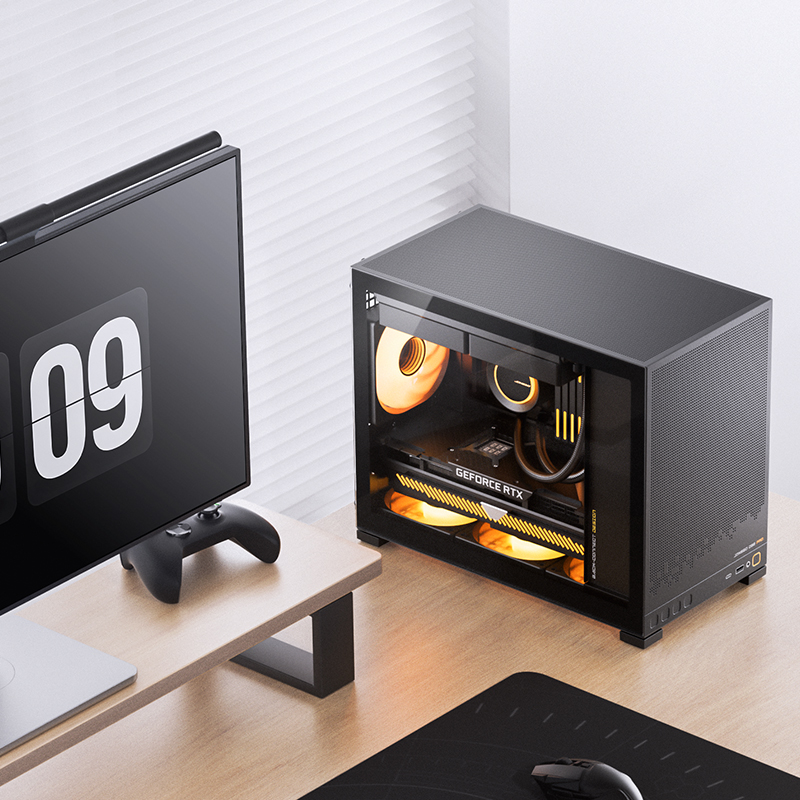 Jonsbo D32 STD/PRO MINI Deskto - Retro Gaming Cabinet recensie en prijs