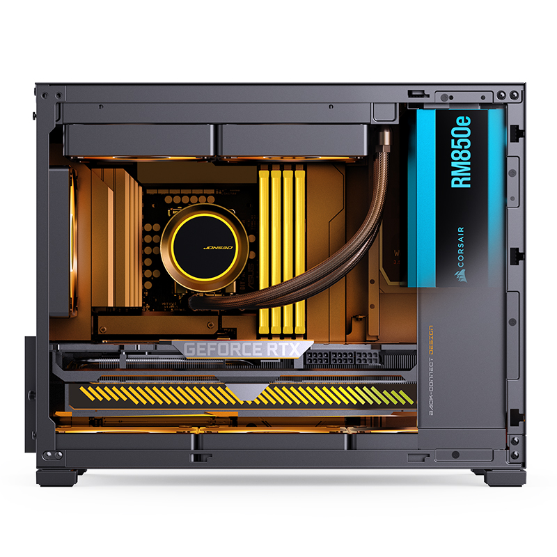 Jonsbo D32 STD/PRO MINI Deskto - Retro Gaming Cabinet recensie en prijs