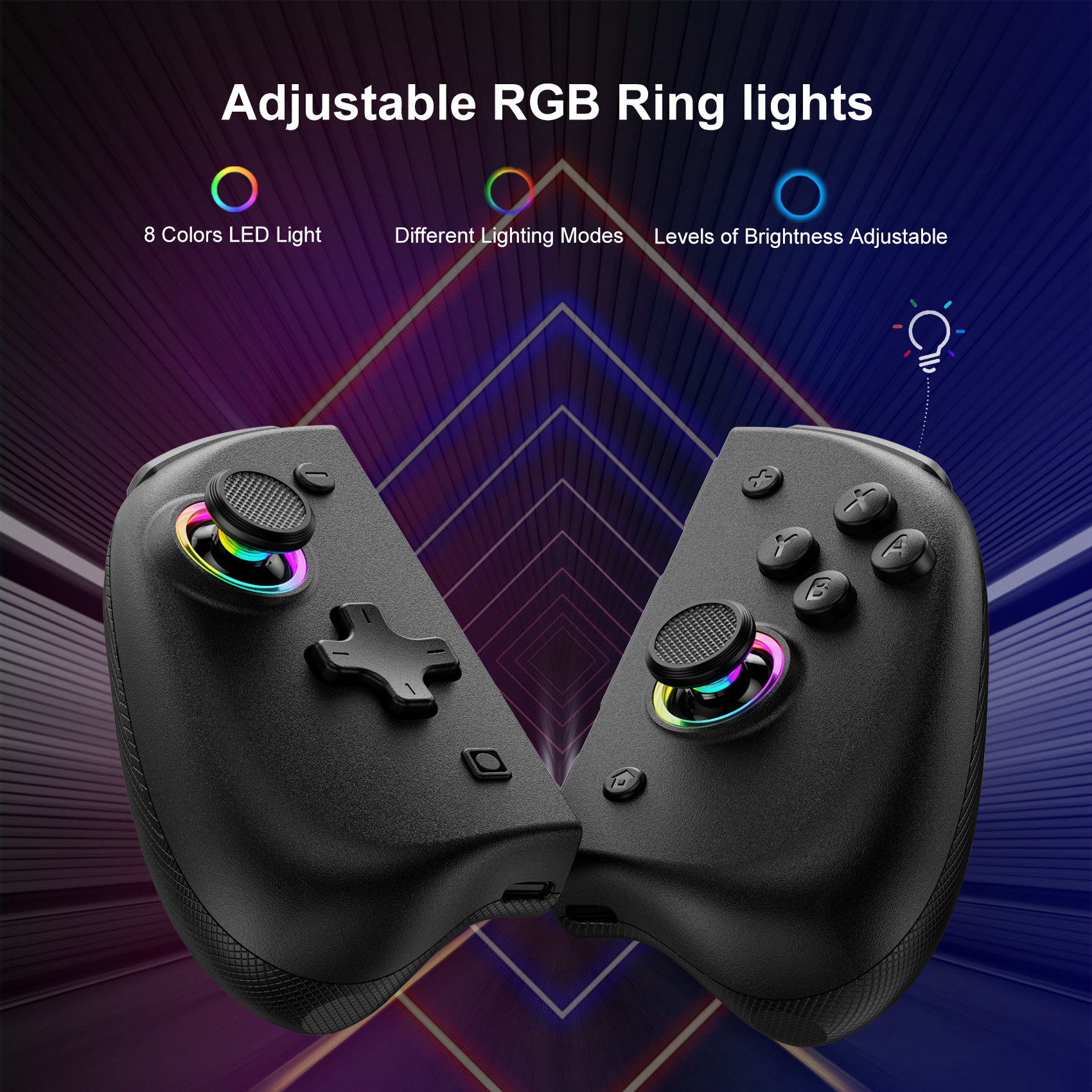 Wireless Bluetooth Controller  - Retro Gaming Accessories recensie en prijs