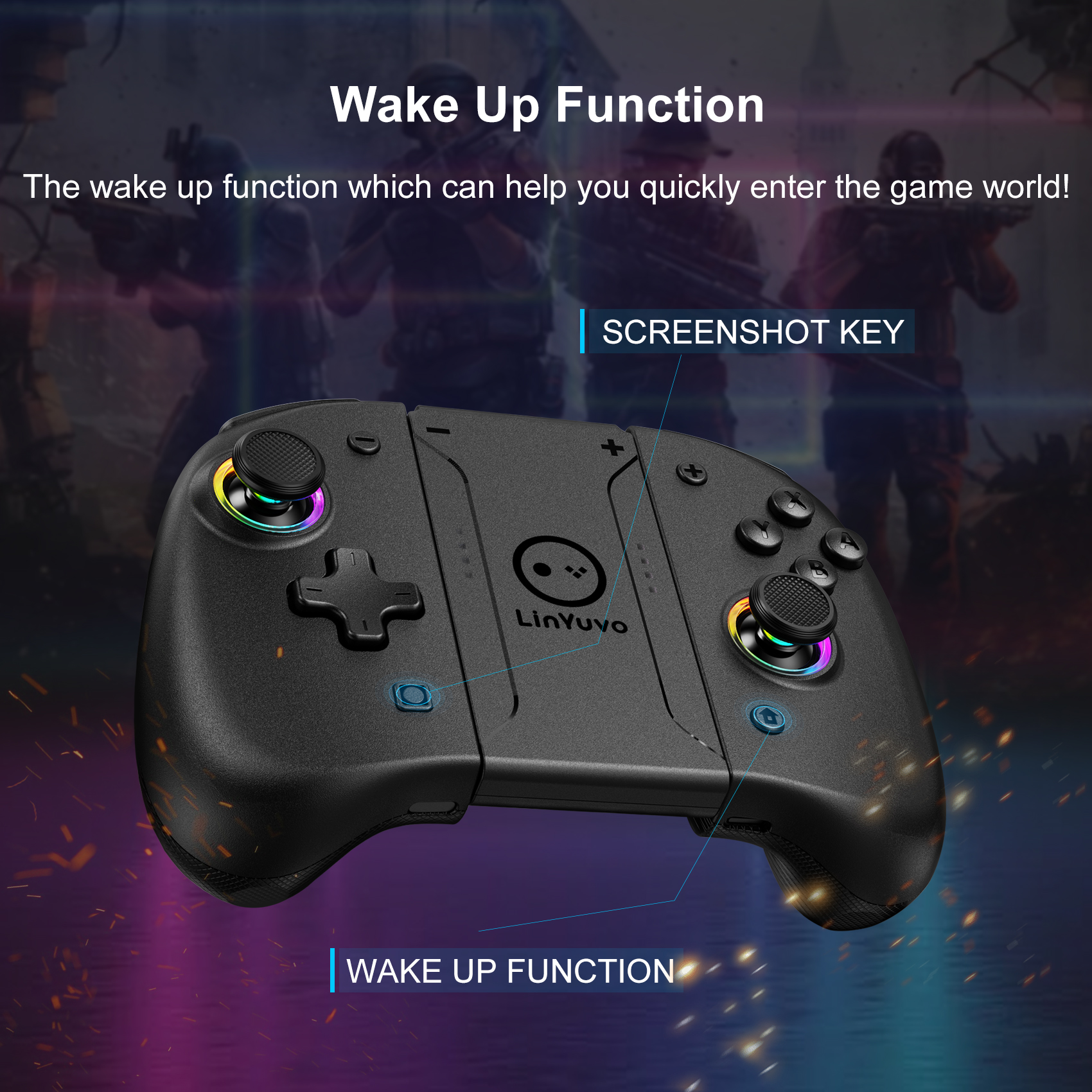 Wireless Bluetooth Controller  - Retro Gaming Accessories recensie en prijs