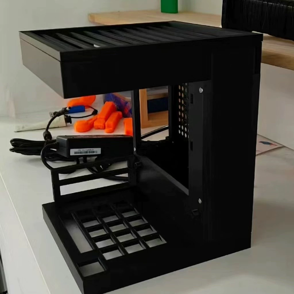 Desktop Sea View Room ITX Mini - Retro Gaming Cabinet recensie en prijs