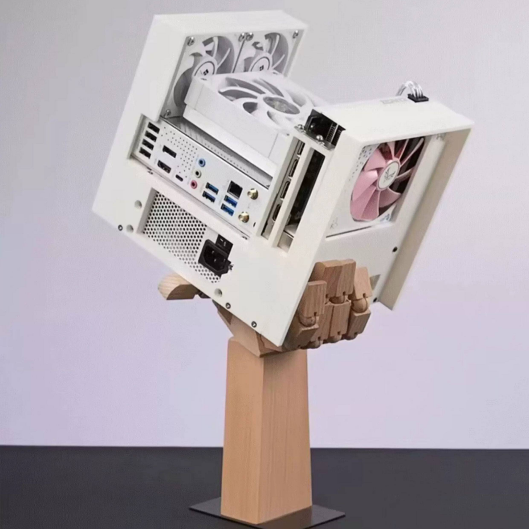 Desktop Sea View Room ITX Mini - Retro Gaming Cabinet recensie en prijs