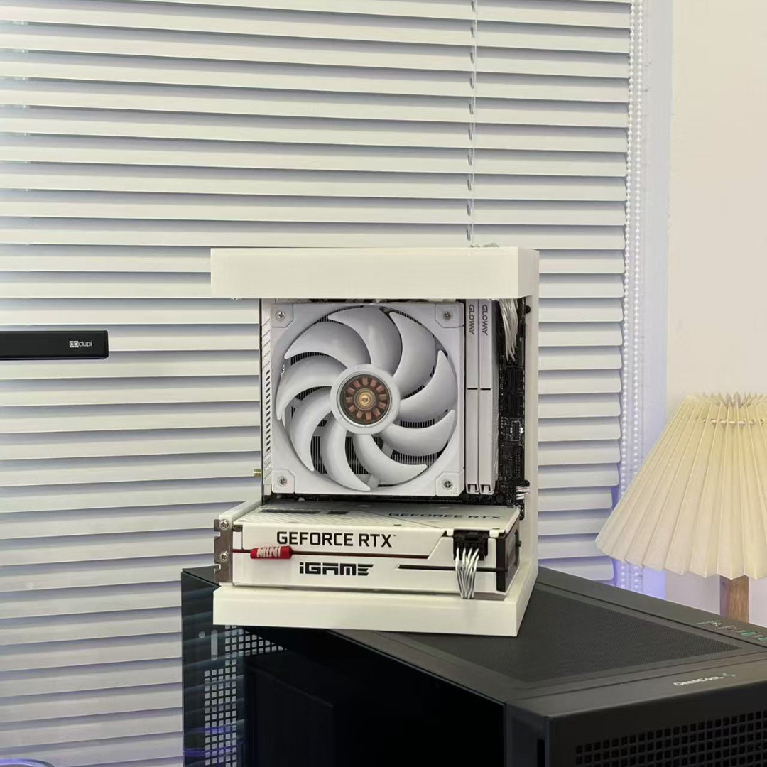 Desktop Sea View Room ITX Mini - Retro Gaming Cabinet recensie en prijs