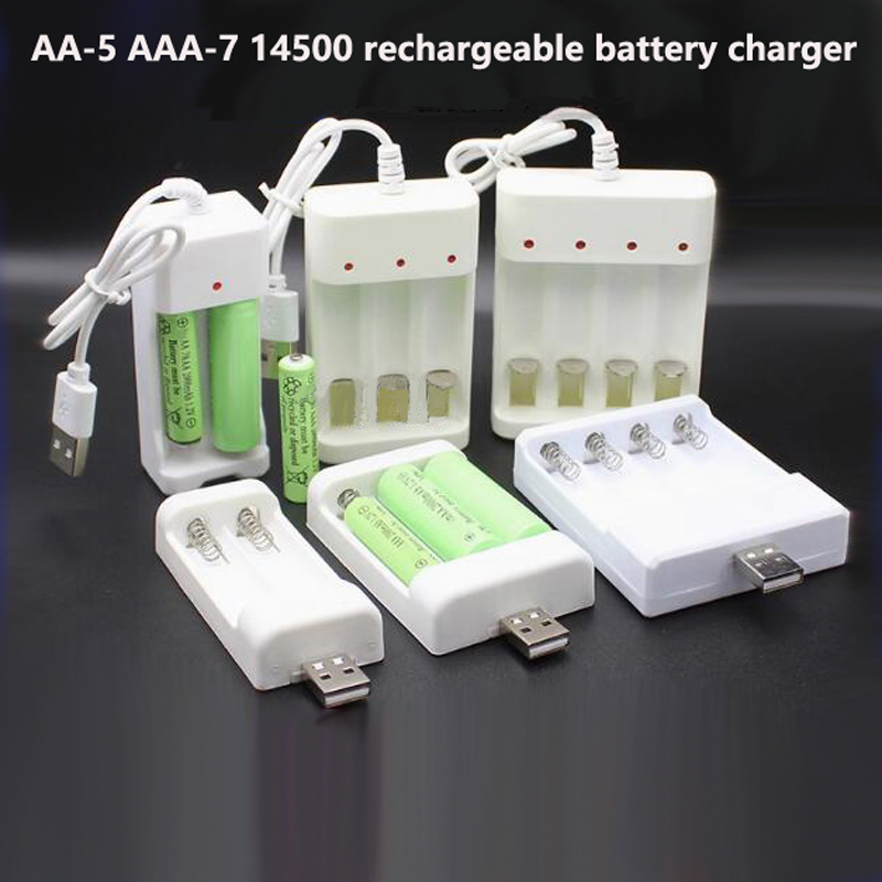 AAA/7 rechargeable battery cha - Rechargeable Battery Aa recensie en prijs