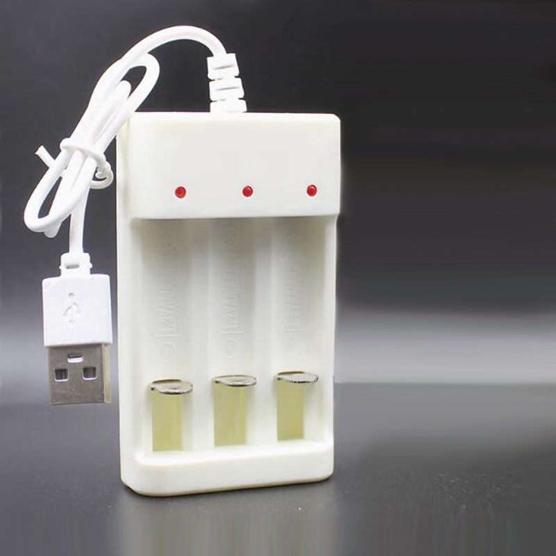AAA/7 rechargeable battery cha - Rechargeable Battery Aa recensie en prijs