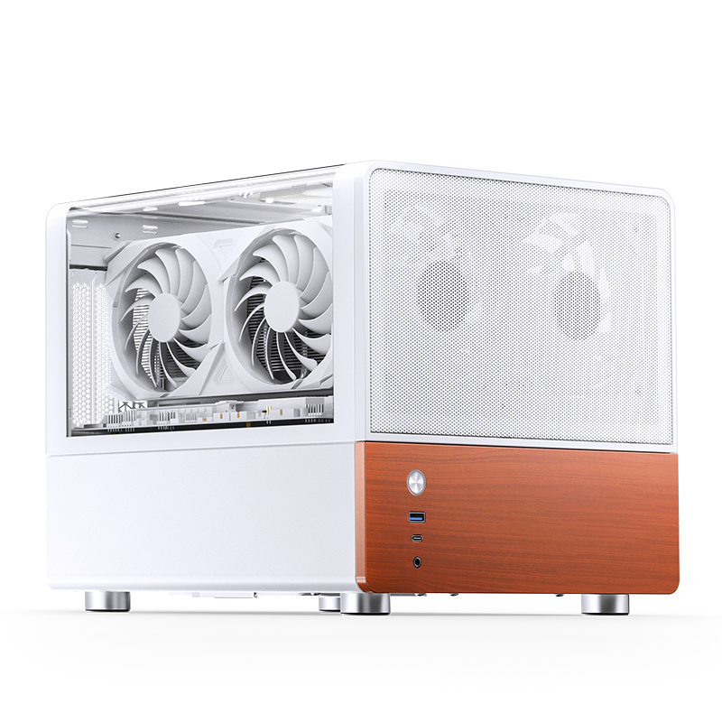JONSBO V12 Hyperboloid Glass S - Retro Gaming Cabinet recensie en prijs