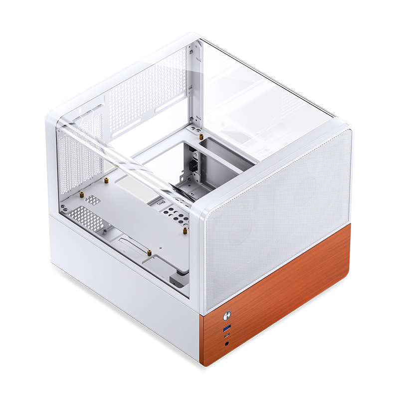 JONSBO V12 Hyperboloid Glass S - Retro Gaming Cabinet recensie en prijs