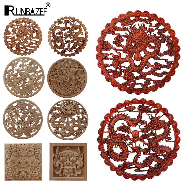 Chinese Dragon And Phoenix Mas - Retro Gaming Decor recensie en prijs