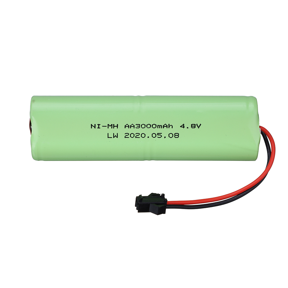 4.8v 3000mah NiMH Battery + 4. - Rechargeable Battery Aa recensie en prijs