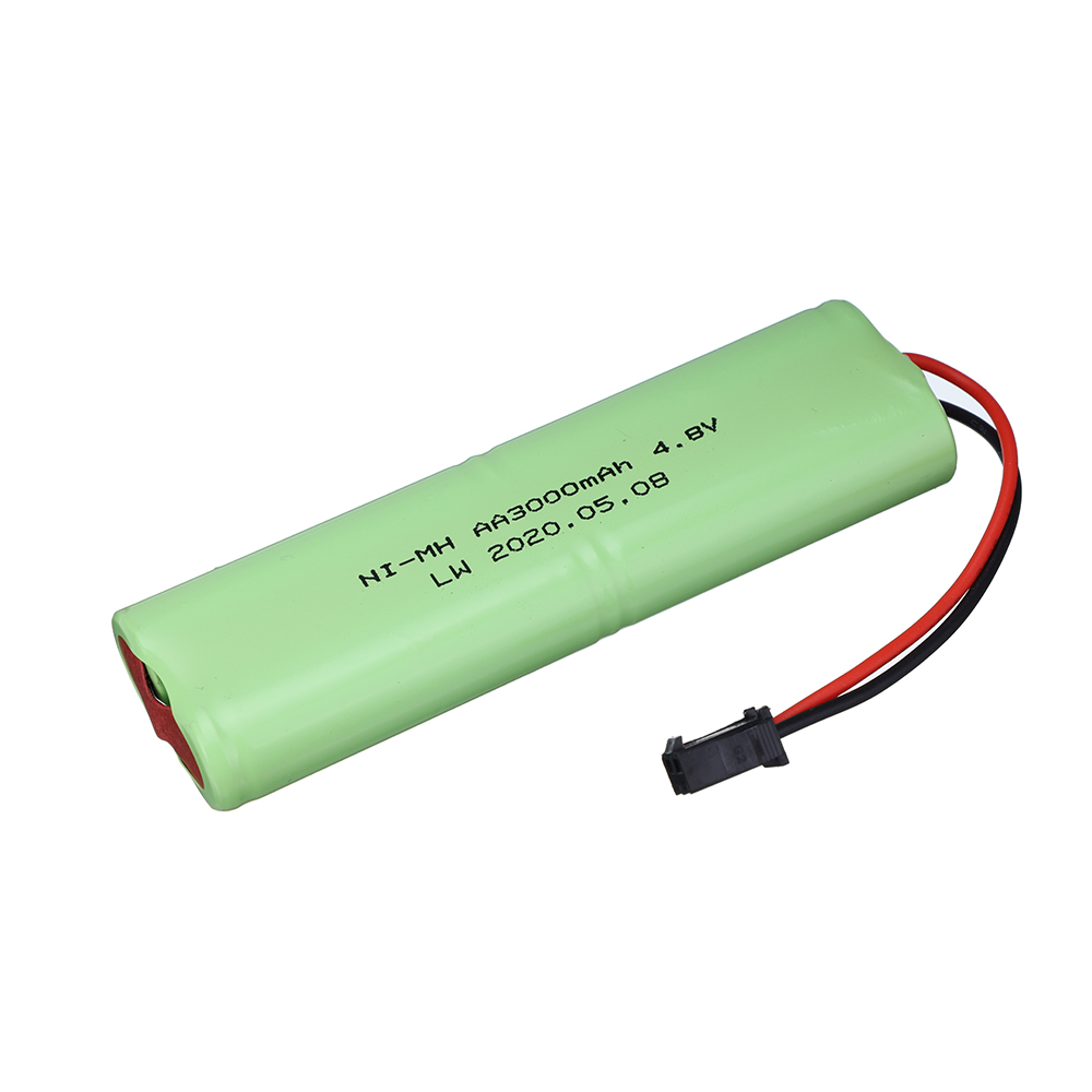 4.8v 3000mah NiMH Battery + 4. - Rechargeable Battery Aa recensie en prijs