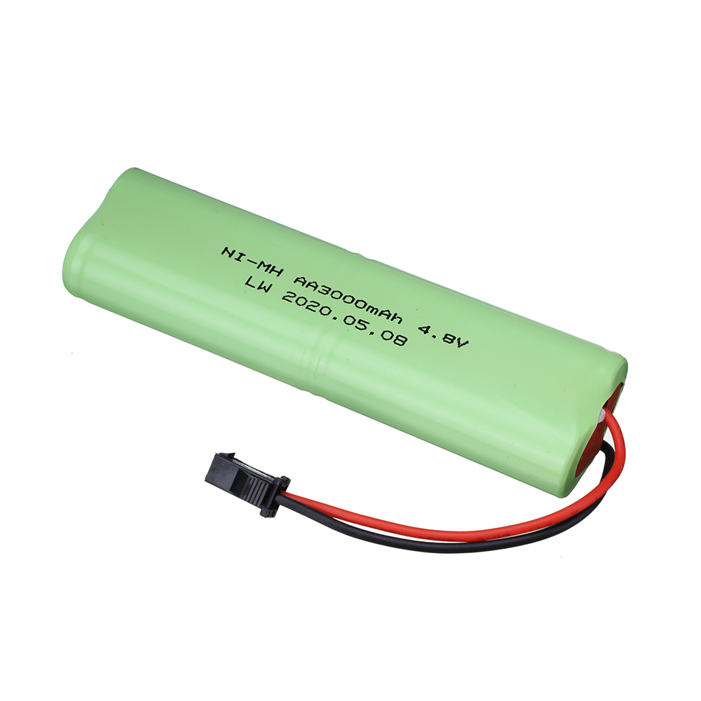 4.8v 3000mah NiMH Battery + 4. - Rechargeable Battery Aa recensie en prijs